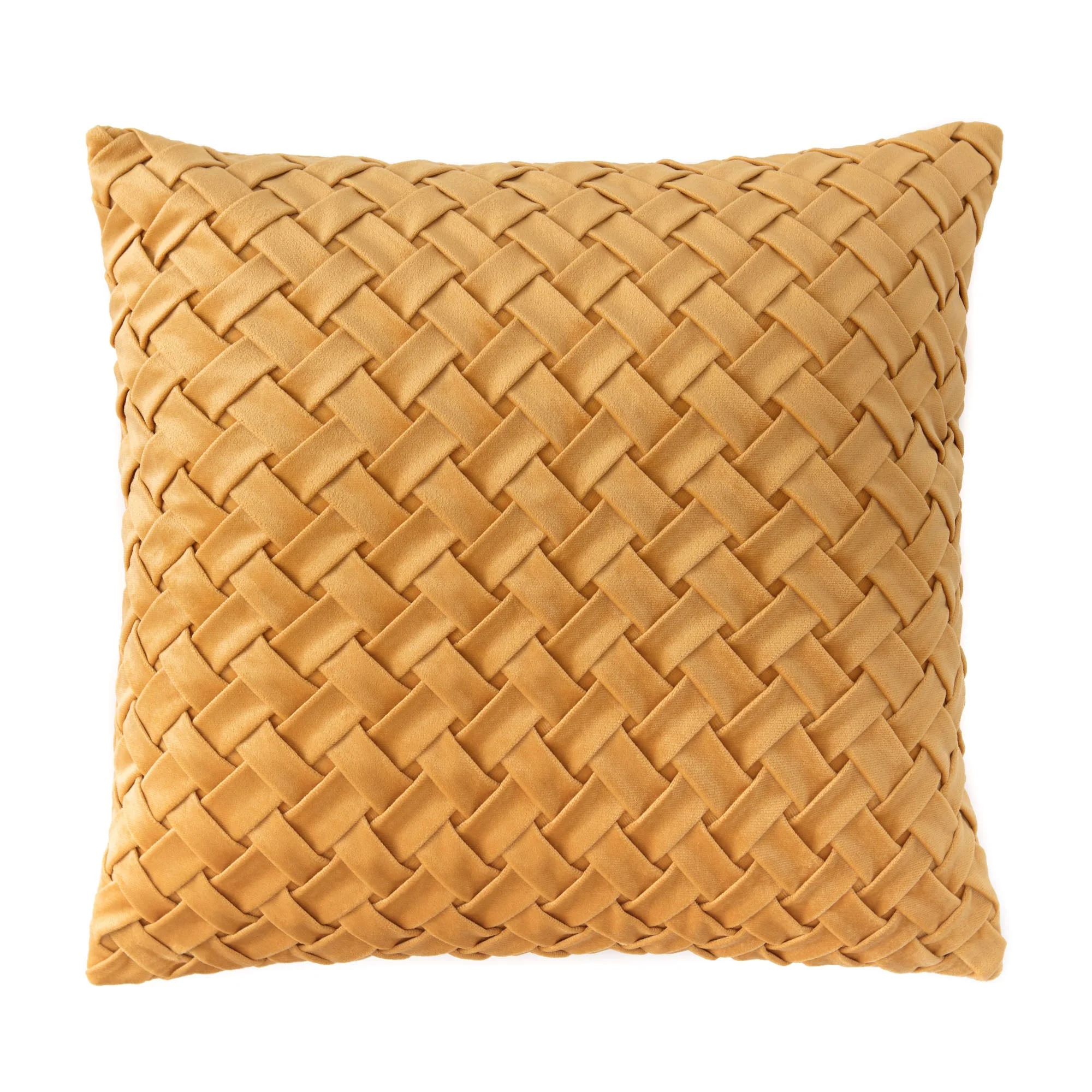 Lattice Throw Pillow Covers
