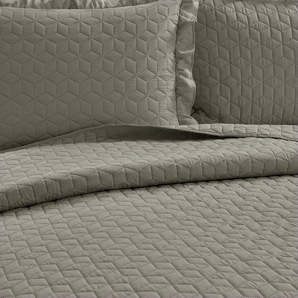 French Country Bedding 3-Piece Set, Pick Your Color