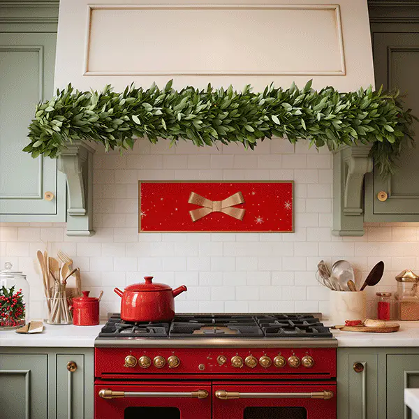 Bay Leaf Cooking Garland, Choose Your Size