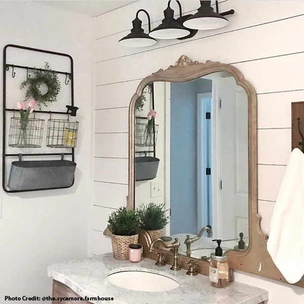 Metal All-In-One Wall Organizer