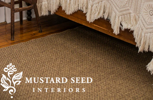 Indoor/Outdoor Jute Inspired Rug