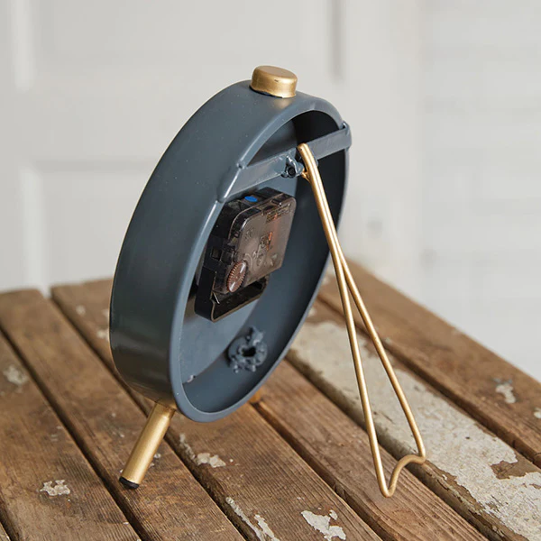 Caspian Tabletop Clock