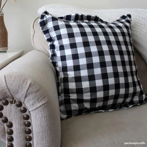 Buffalo Check Pillow