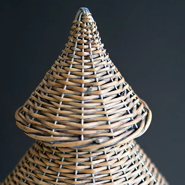 27 Inch Willow Christmas Tree