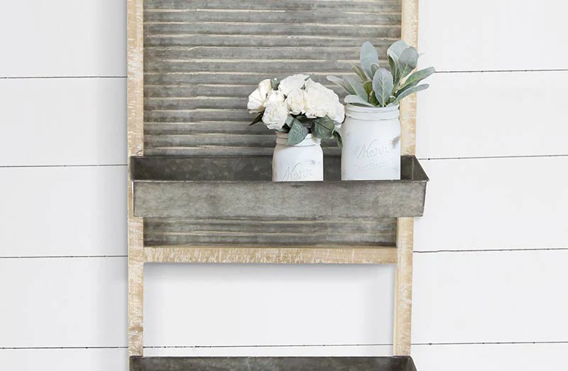 Welcome To Our Home Wall Organizer