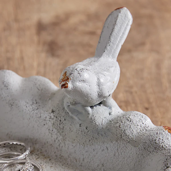 Bird Feeder Trinket Dish