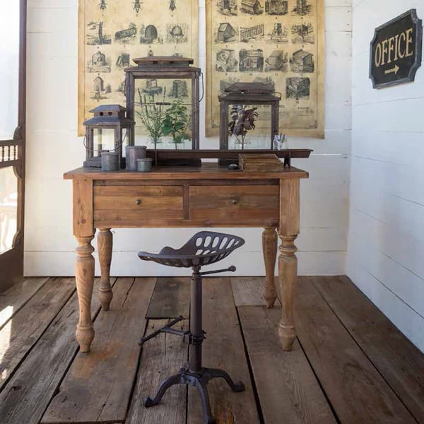 Adjustable Tractor Seat Stool