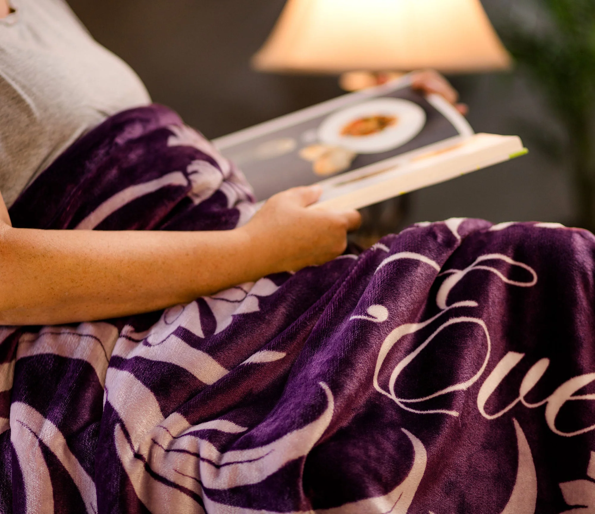 Best Mom Ever Gift Throw Blanket