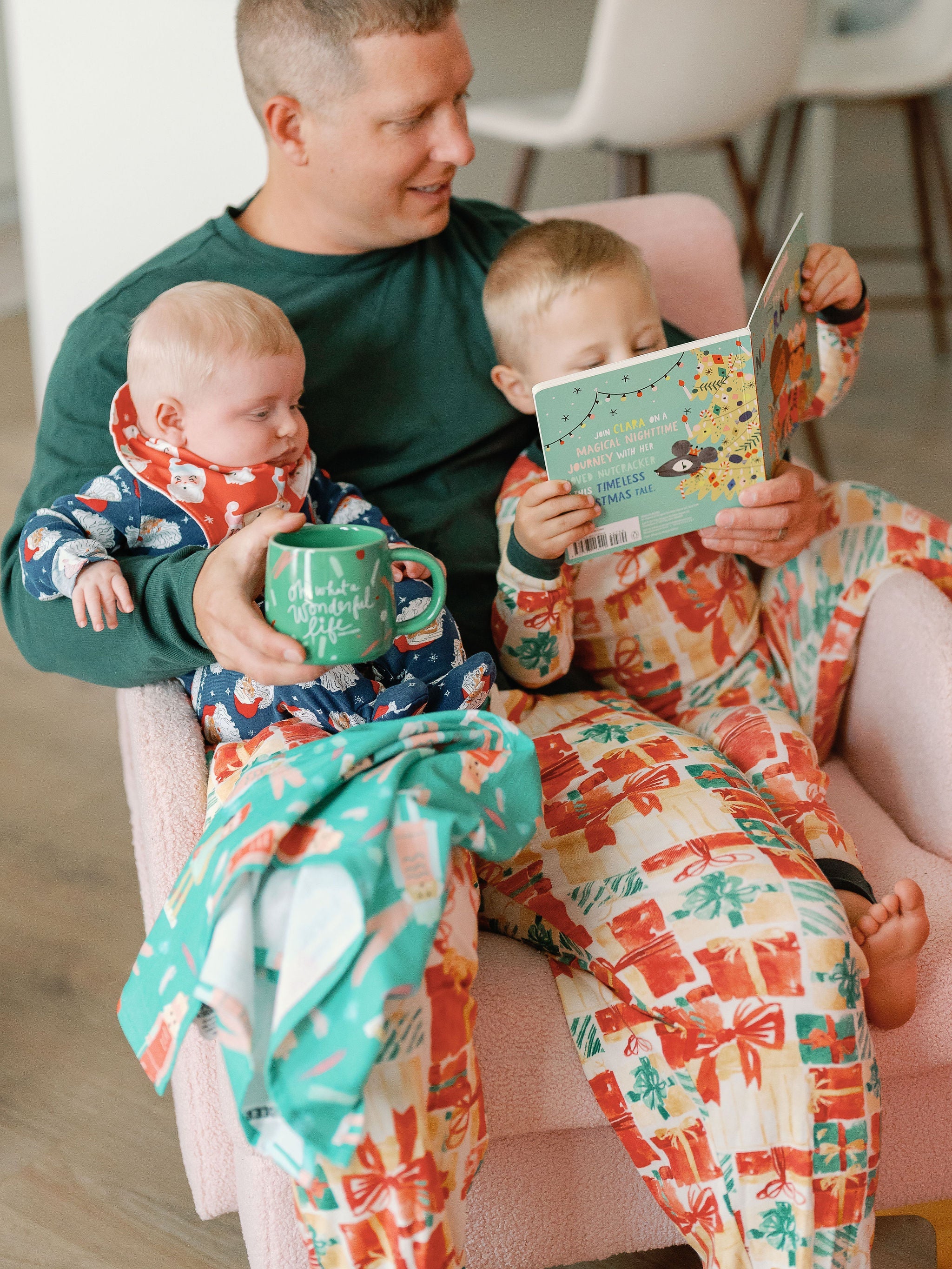 Nutcracker | Full Pattern Towel