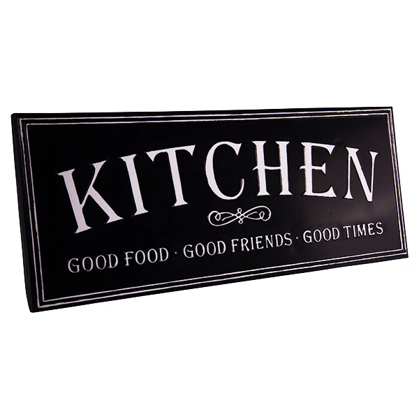 Classic Farmhouse Kitchen Sign
