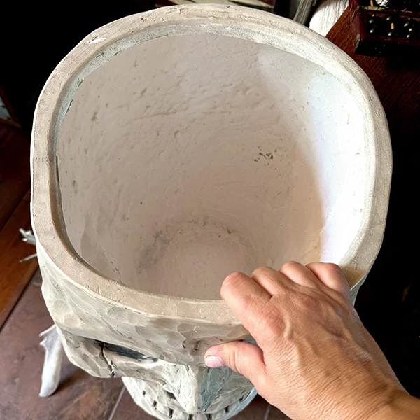 Mr. Skeleton Oversized Candy Bucket