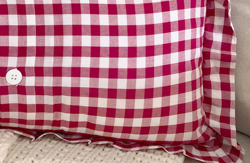 Jolly Farmhouse Pillow