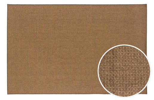 Indoor/Outdoor Jute Inspired Rug