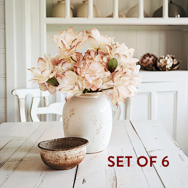 Love Blooms Floral Stems, Pick Your Style