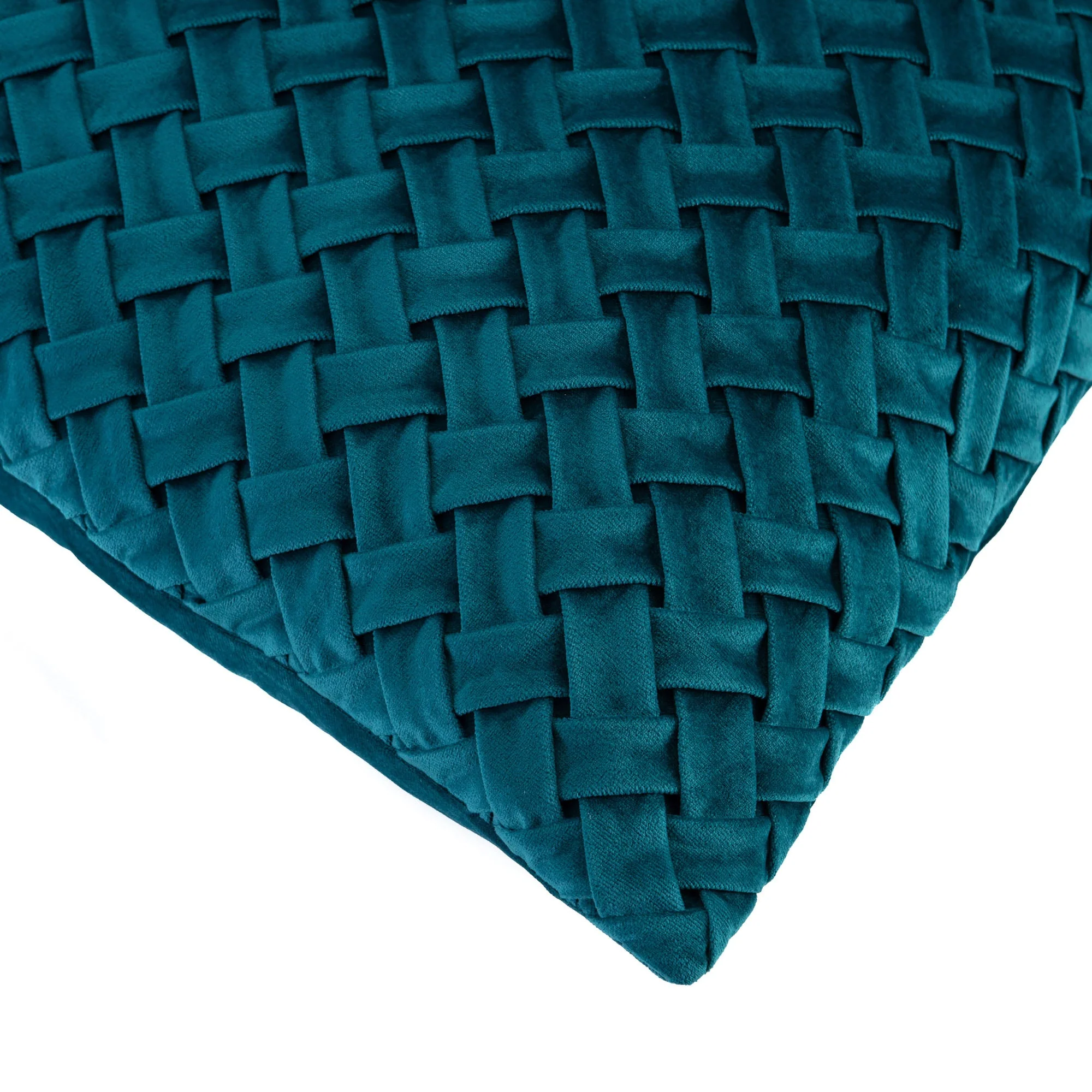 Lattice Throw Pillow Covers