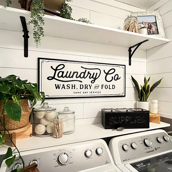 Metal Supplies Tabletop Caddy