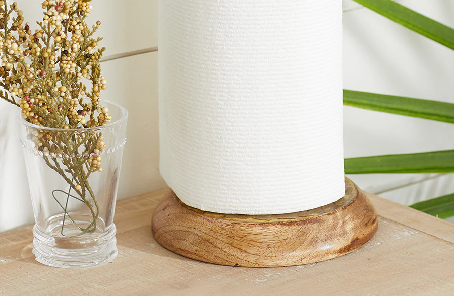 Paper Towel Holder, Pick Your Style