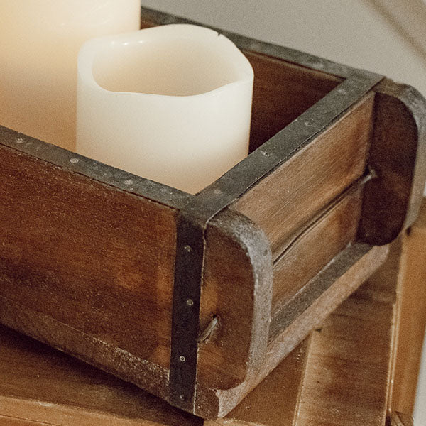 Antique Brick Mold, Pick Your Size