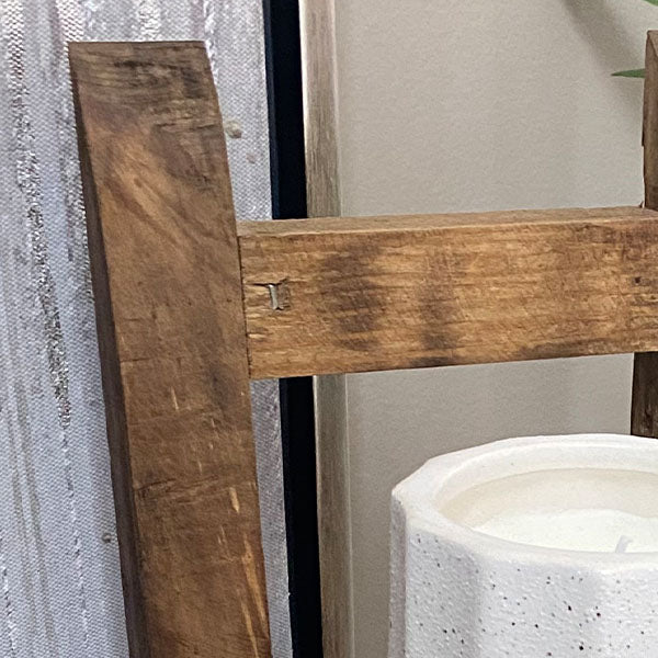 Wooden Chair Display Riser