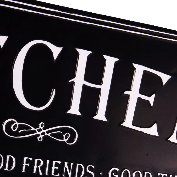 Classic Farmhouse Kitchen Sign