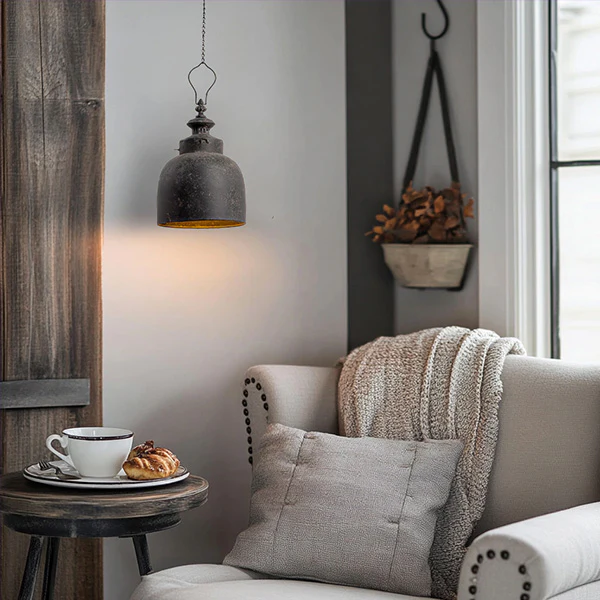 Antique Inspired Hanging LED Pendant Lights, Choose Your Style