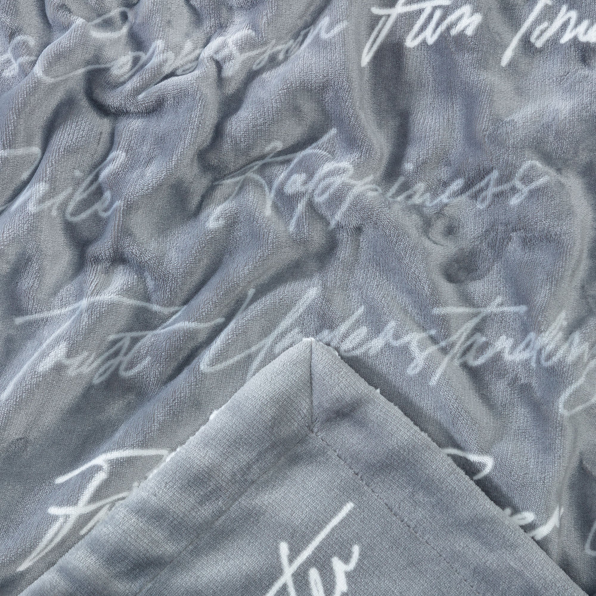 Best Friend Sherpa Gift Throw Blanket