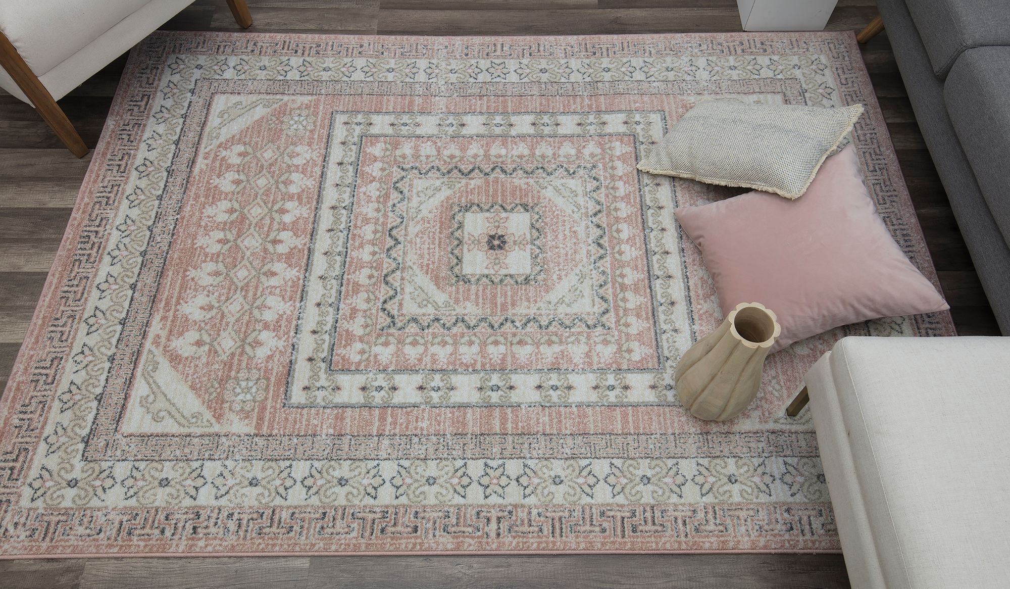 Carnation Area Rug