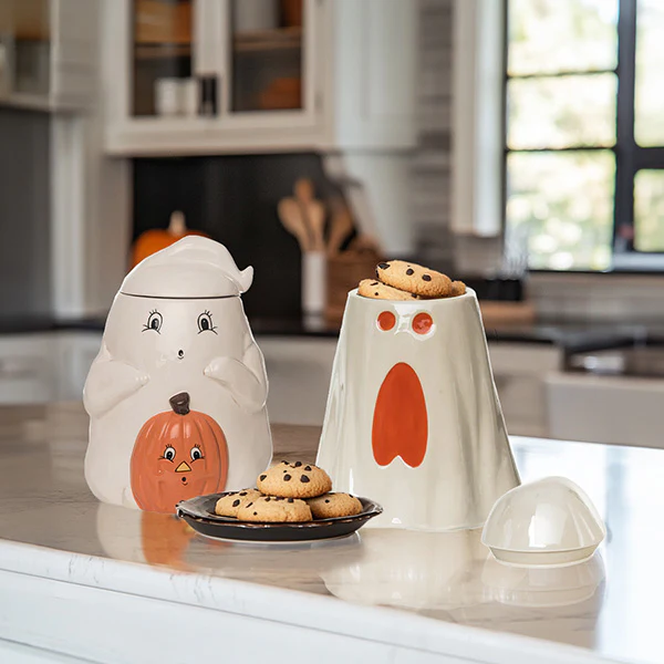 Ghost Cookie Jar, Choose Your Style