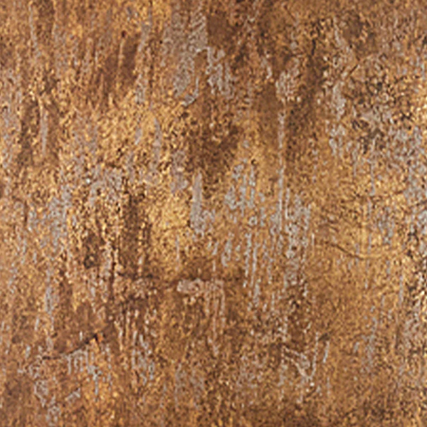 Ornate Wood Table Lamp with Metal Shade