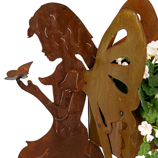 LARGE Garden Fairy Planter