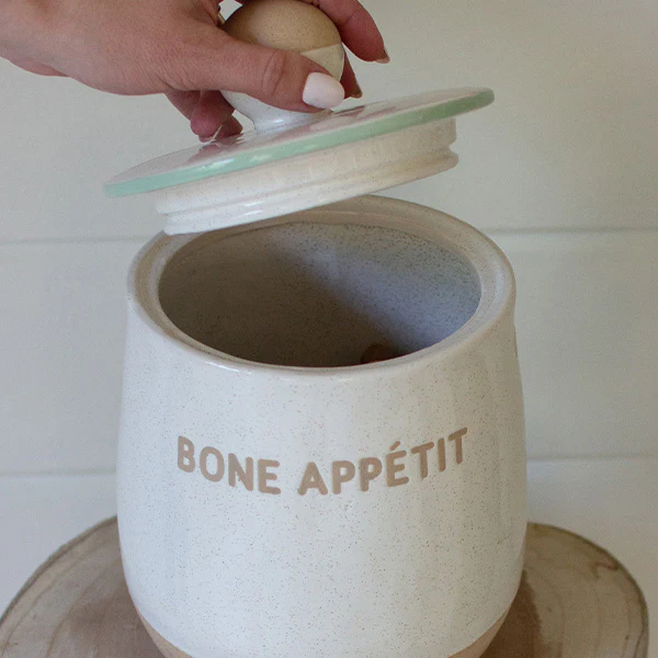 Ceramic Pet Bowls Collection, Choose Your Style