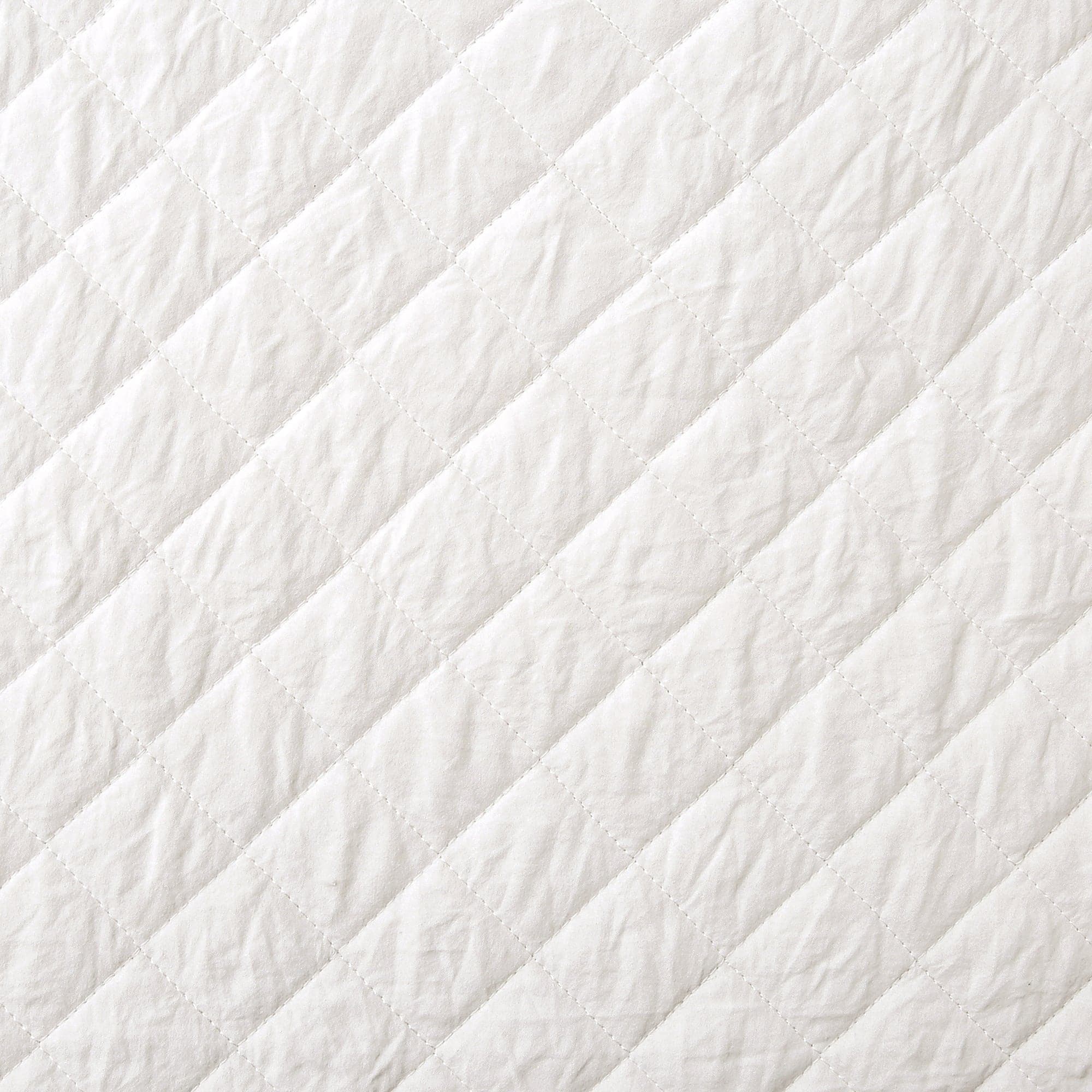 Ava Diamond Oversized Cotton Quilt Set