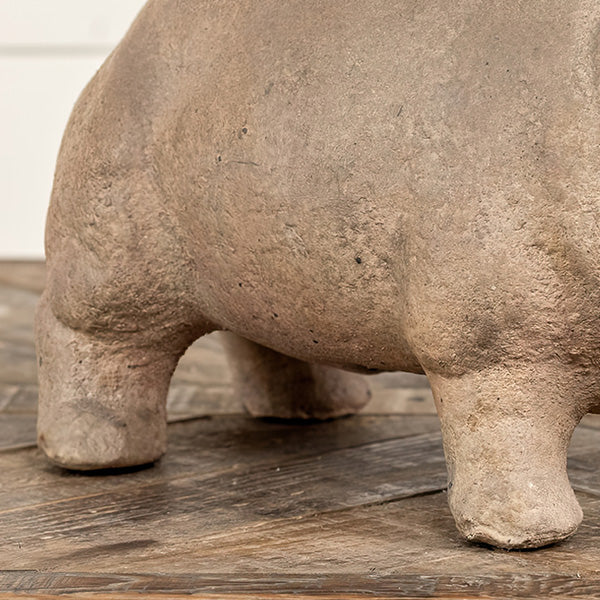 Vintage Inspired Piggy Bank