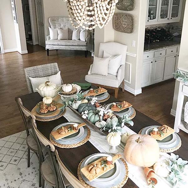 Large Handmade Dough Bowl