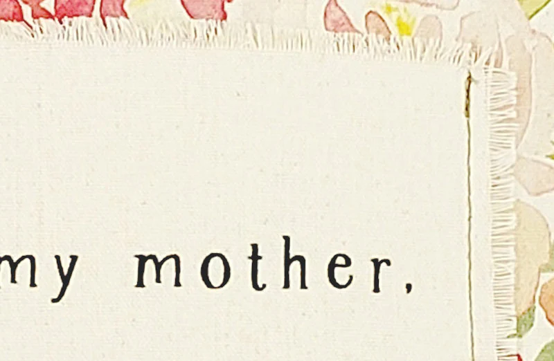 20x20 Mother's Day Pillow