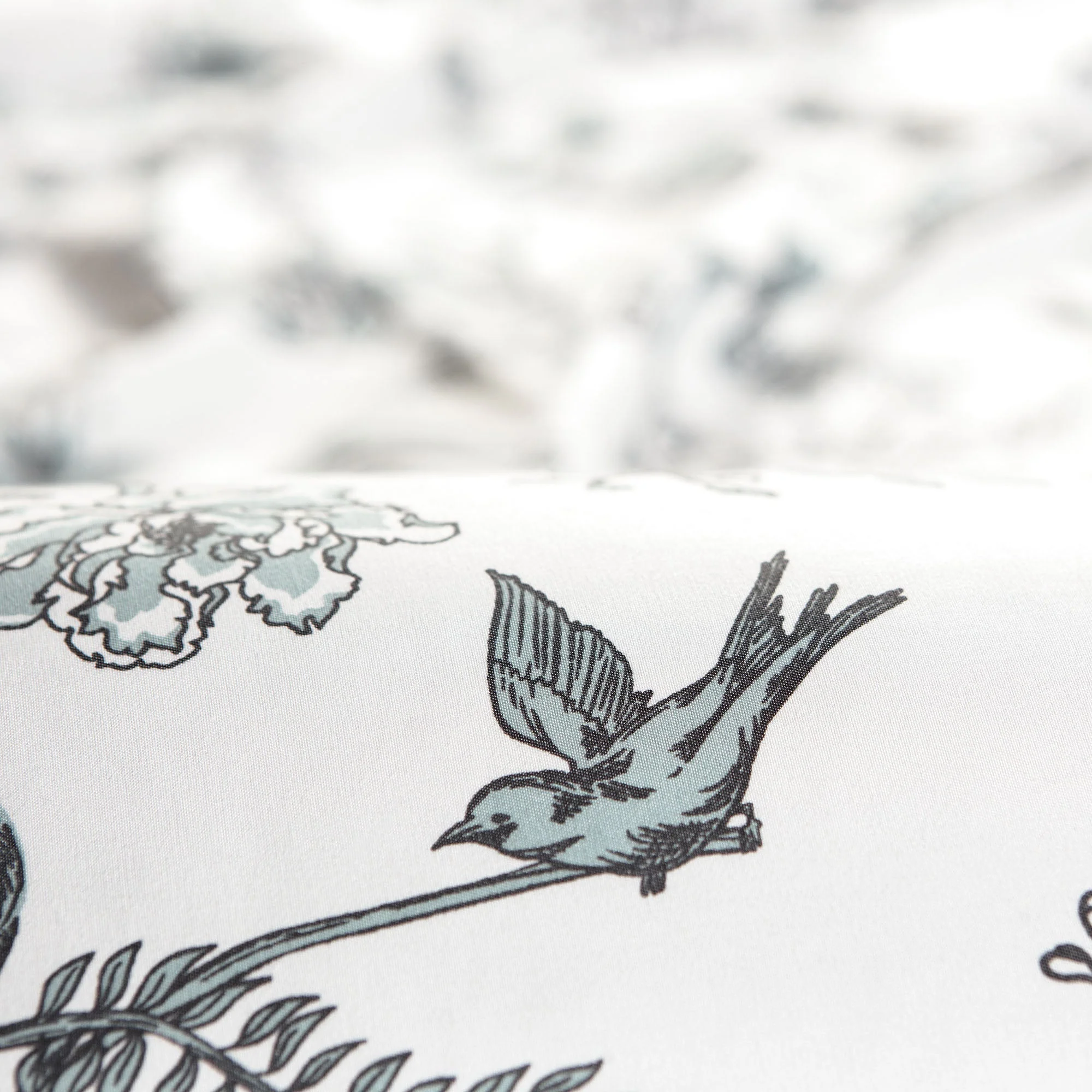 Toile Duvet Cover Set