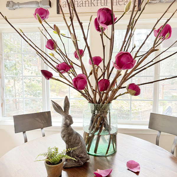 3-4 Feet Live Tulip Magnolia Flower Tree Branches