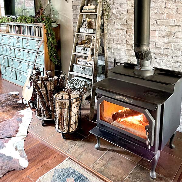 OVERSIZED Geometric Metal Rolling Baskets, Set of 2 | DES Exclusive