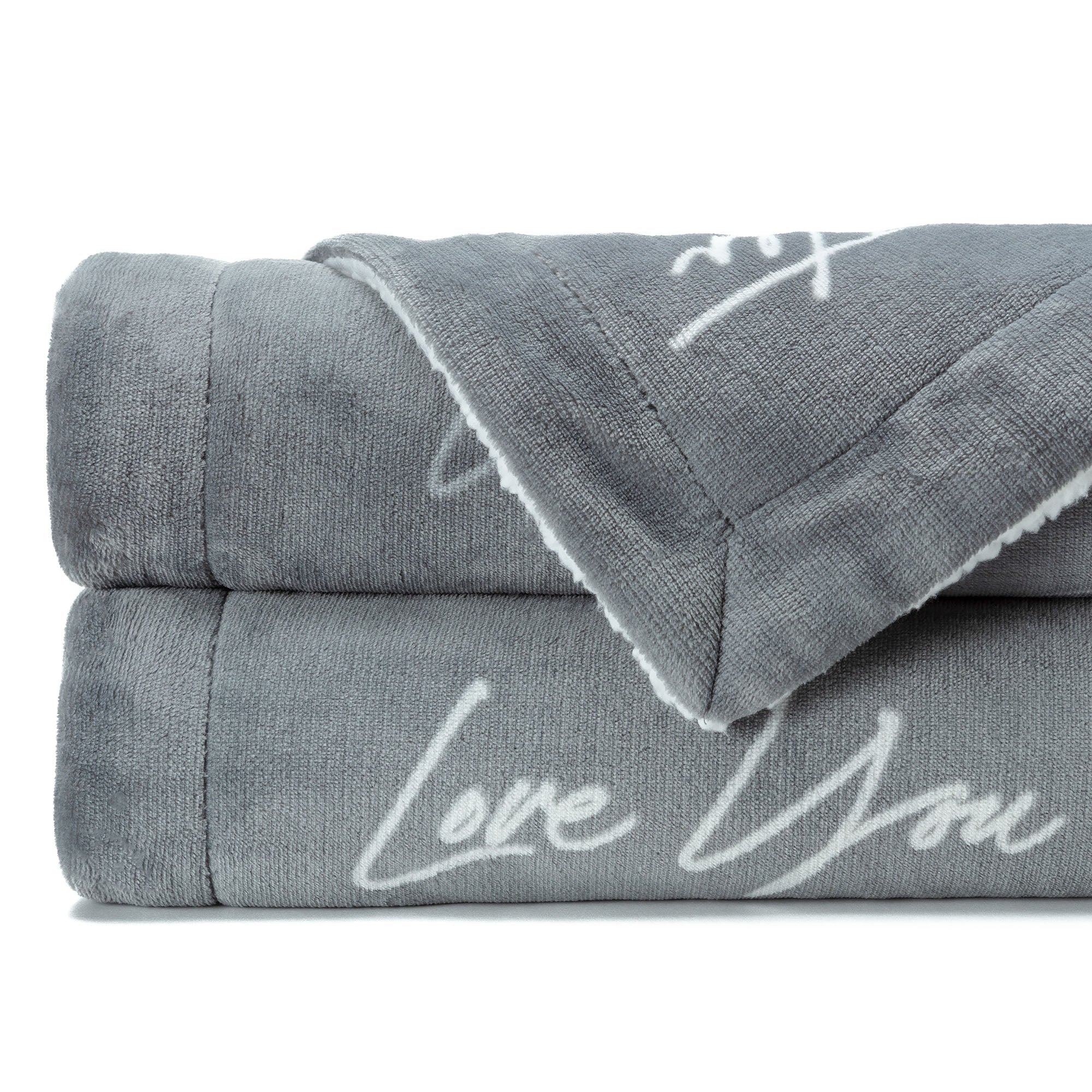 Best Friend Sherpa Gift Throw Blanket