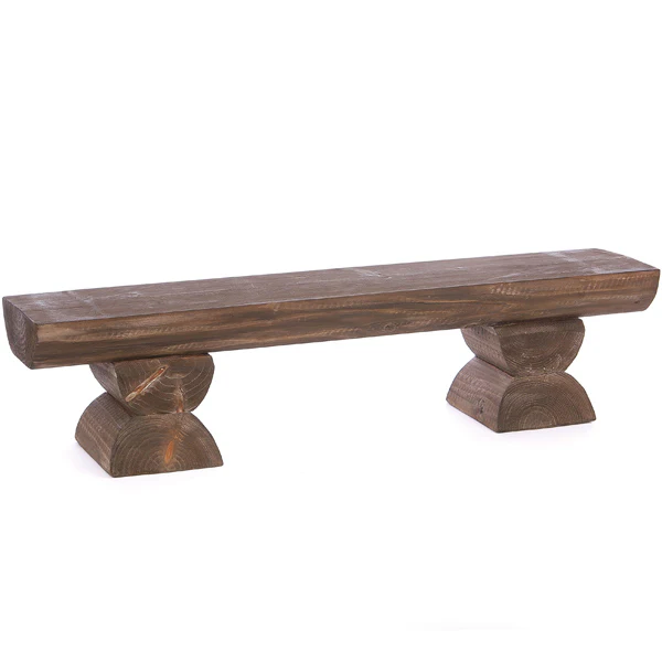 Reclaimed Wooden Riser