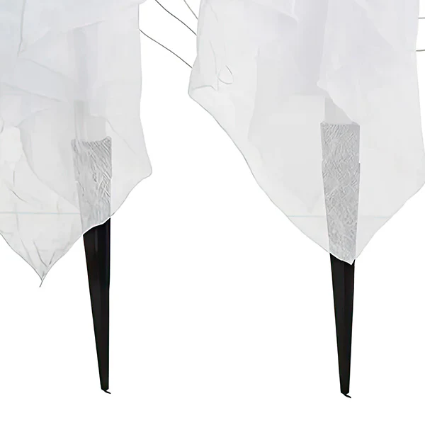 Light Up Ghost Stakes, Set of Three