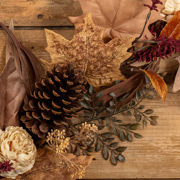 Woodland Berry Garland