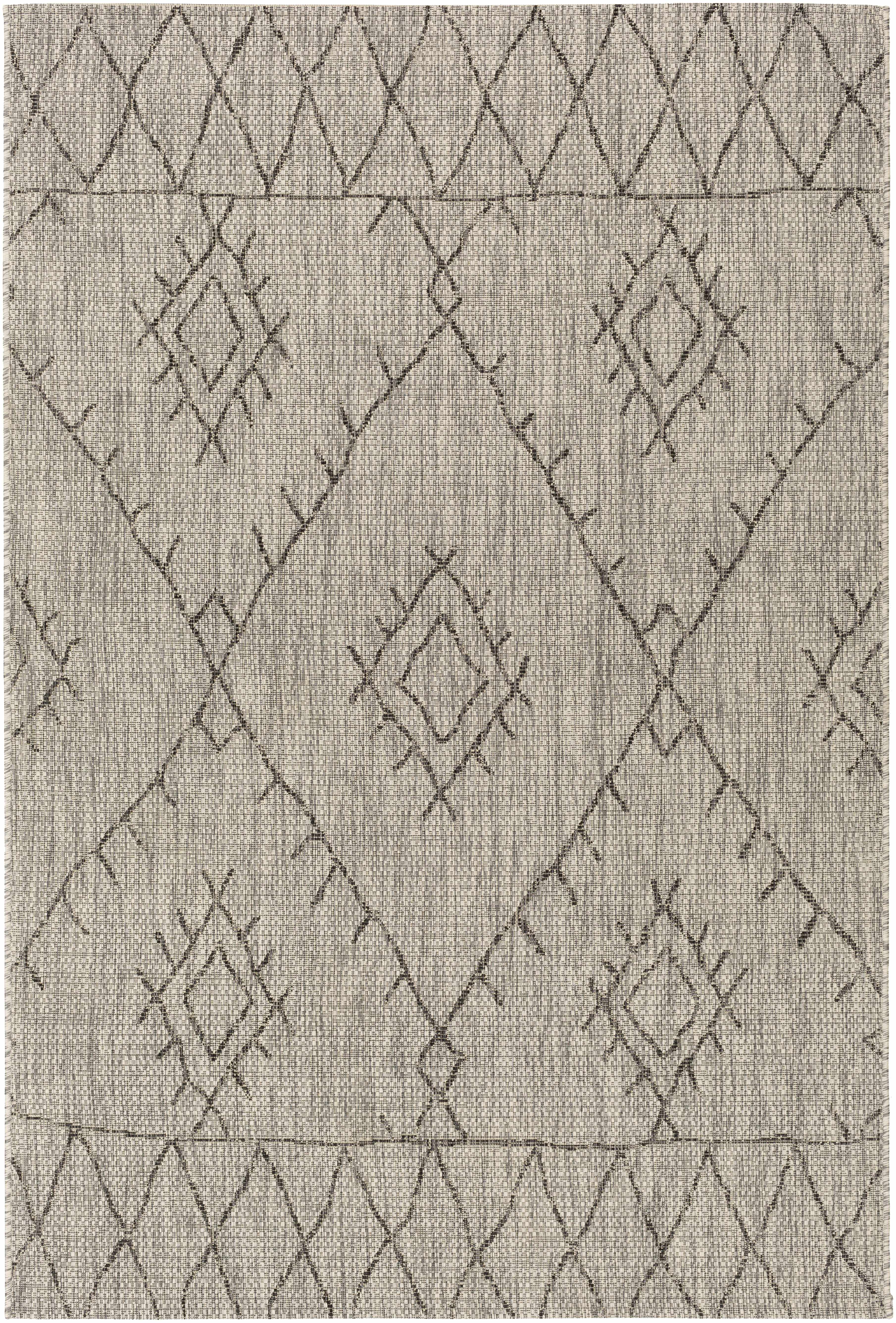 Taupe Outdoor Rug