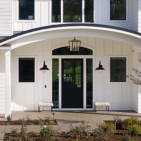 Gooseneck Wall Sconce