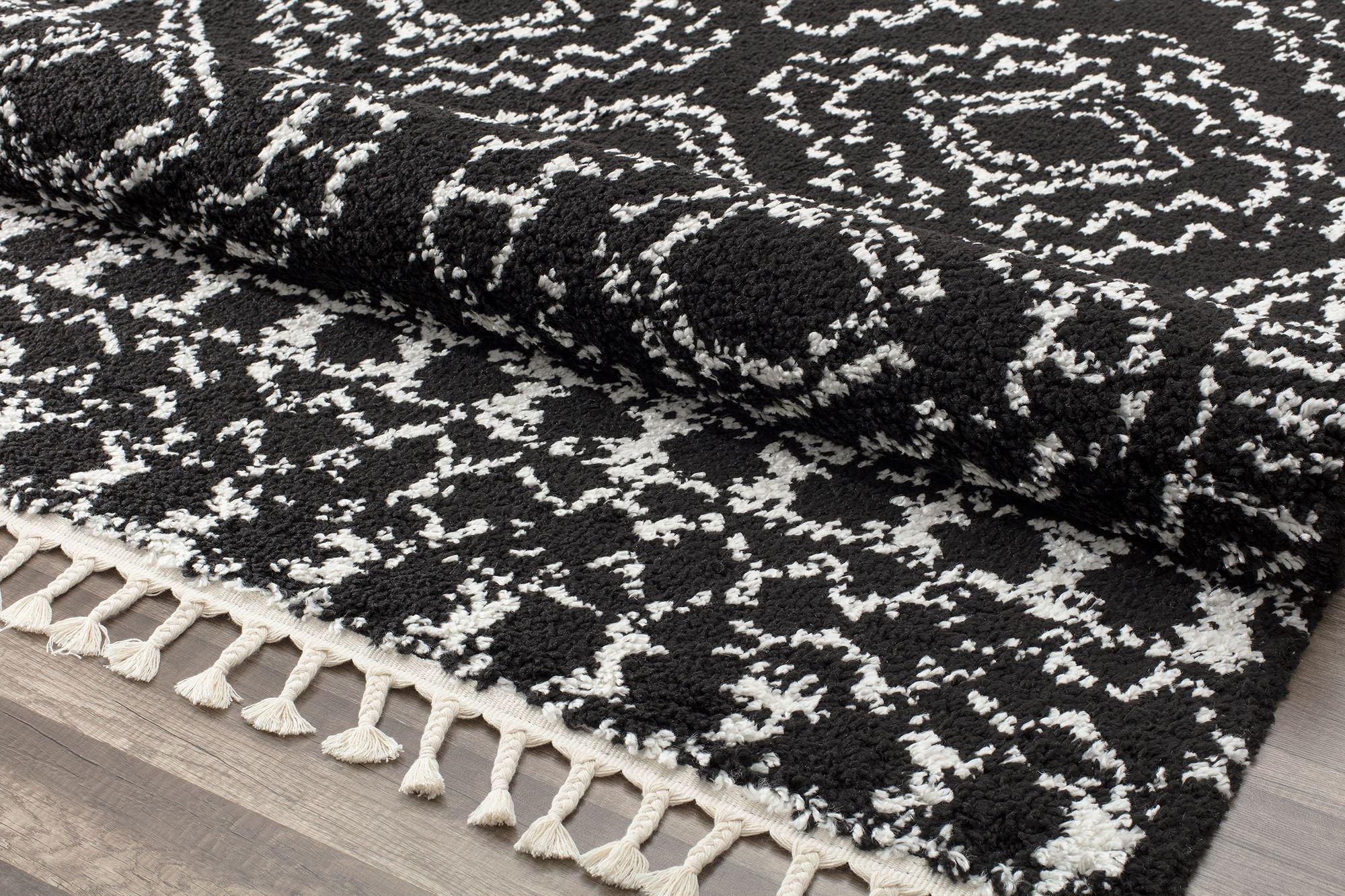 Shag Sable Area Rug