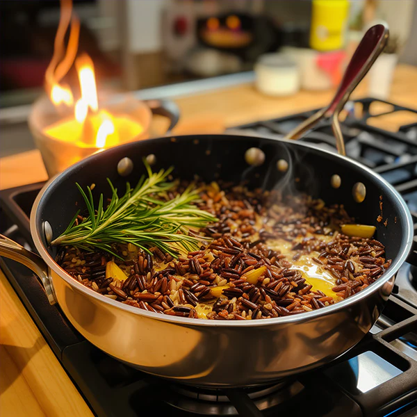 US Grown Organic Herb Gift Box, Choose Your Style