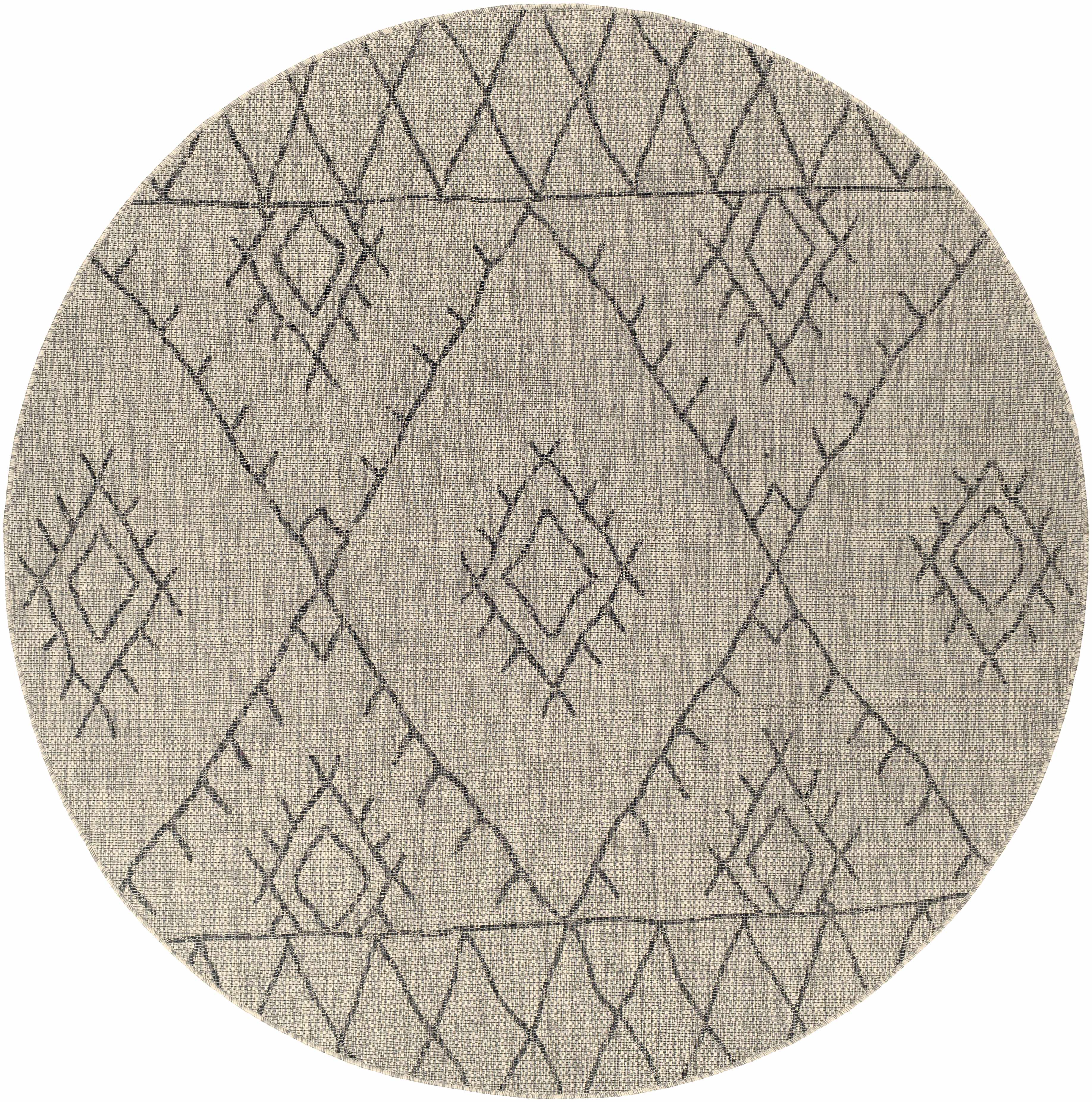 Taupe Outdoor Rug