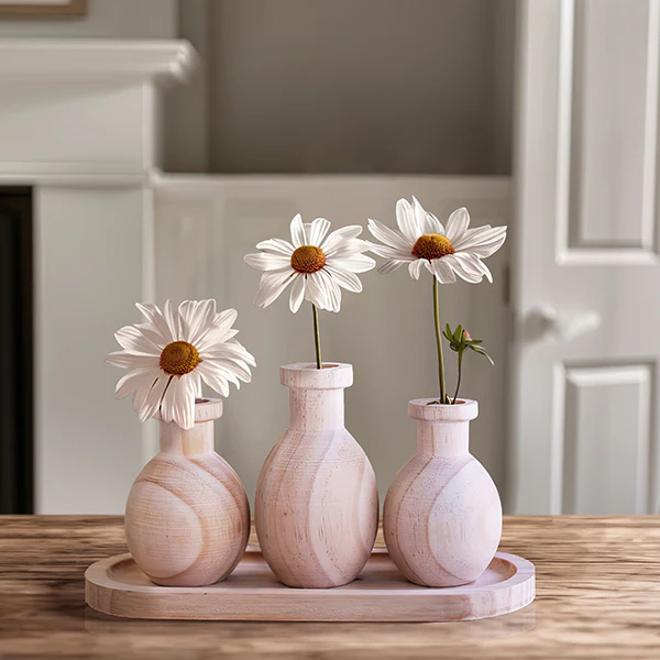 Charming Bud Vases, Pick Your Style