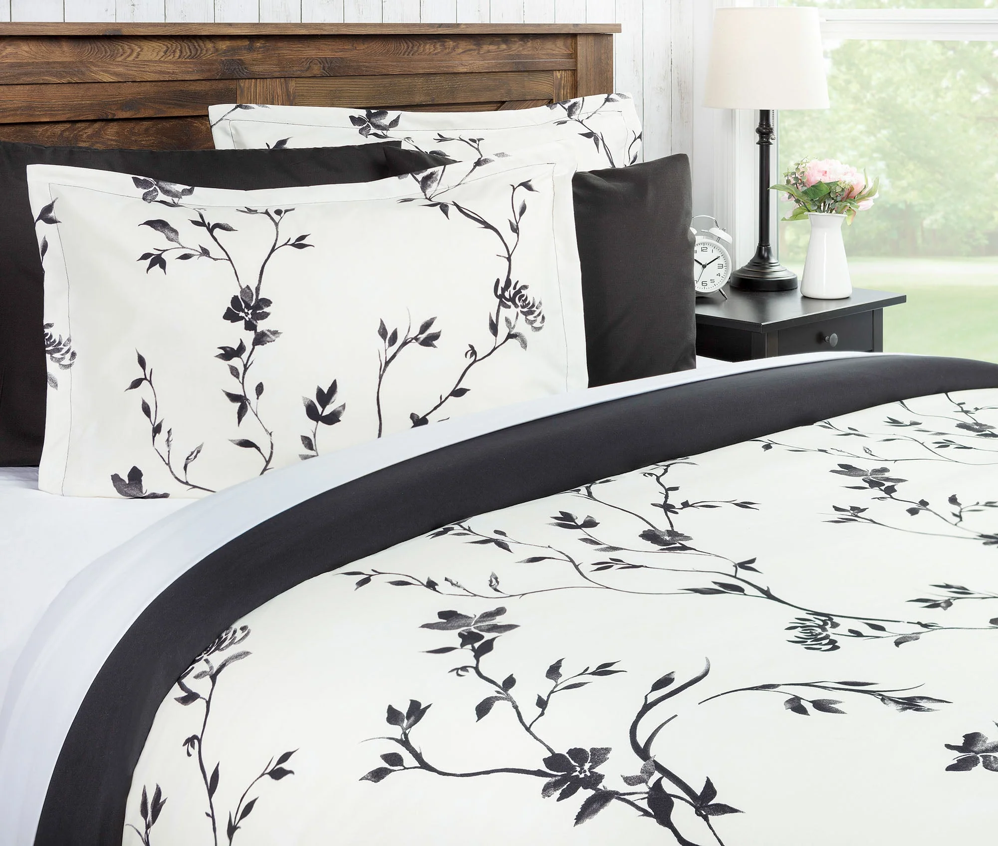 Floral Duvet Cover Set