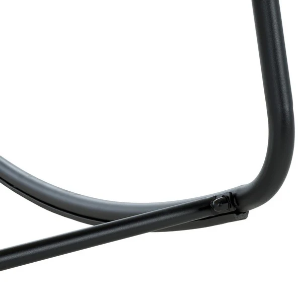 Cushioned Rocking Chair